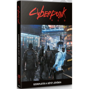 Cyberpunk Red Alapkönyv