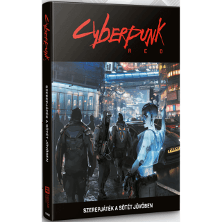 Cyberpunk Red Alapkönyv