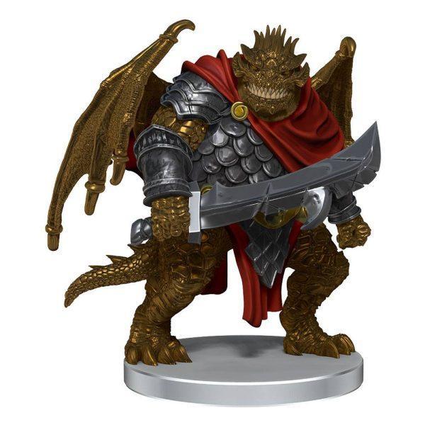 D&D Icons of the Realms pre-painted Miniatures Draconian Warband