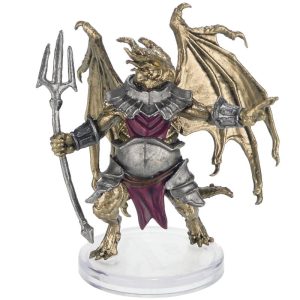 Dragonlance - Shadow of the Dragon Queen - Bozak Draconian