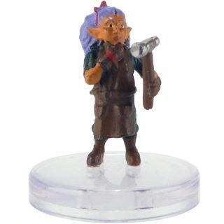 Dragonlance - Shadow of the Dragon Queen - Mount Nevermind Gnome