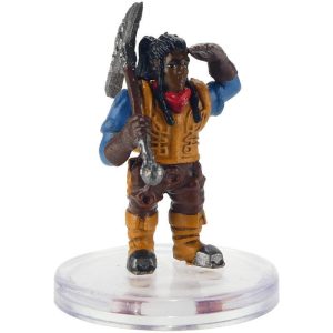 Dragonlance - Shadow of the Dragon Queen - Thorbadin Dwarf