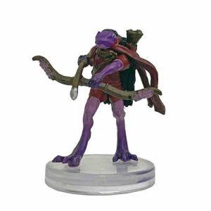 Fiend Keeper Frogfolk