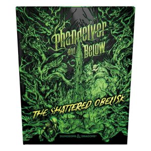 Phandelver and Below The Shattered Obelisk alt cover