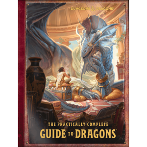 the practically complete guide to dragons