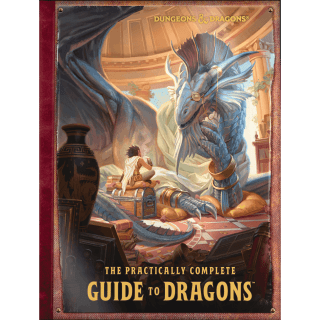 the practically complete guide to dragons
