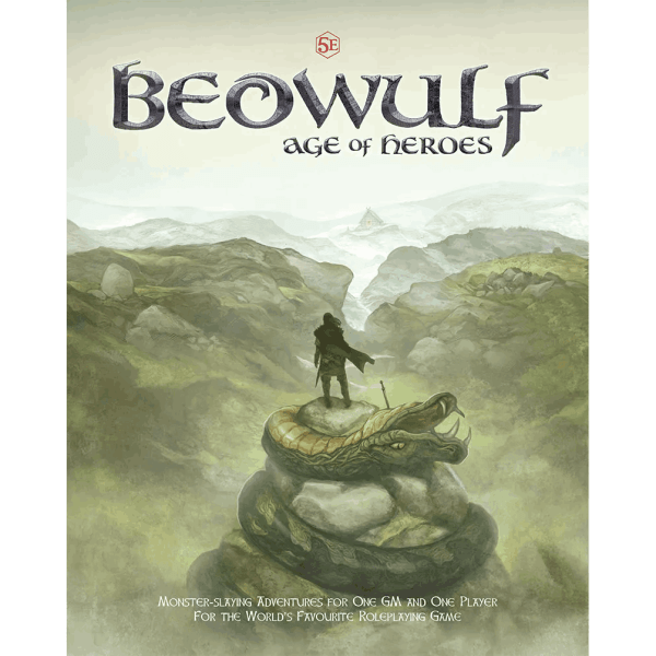 Beowulf Age Of Heroes Setting - Dungeons and Dragons 5e