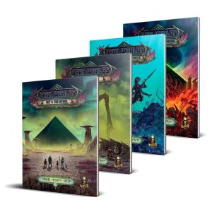 Cthulhu Saga Dark Worlds dnd 5e