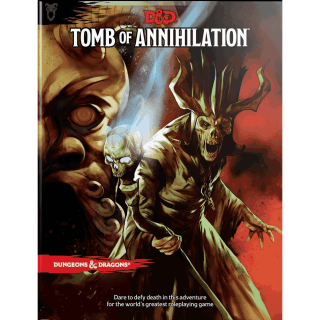 Dungeons & Dragons - Tomb of Annihilatoin