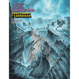 Gang Lords Of Lankhmar (Lankhmar #1) - Dungeon Crawl Classics