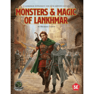 Monsters & Magic of Lankhmar
