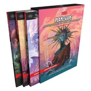 Planescape Adventures in the Multiverse (Dungeons & Dragons RPG )