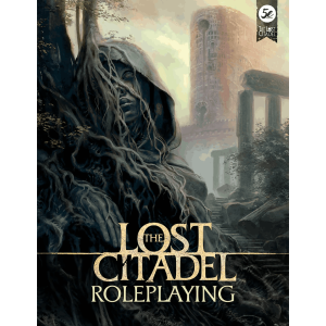 The Lost Citadel - Dungeons and Dragons 5e