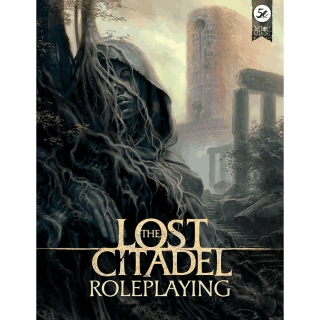 The Lost Citadel - Dungeons and Dragons 5e