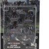 D&D ICONS OF THE REALMS KALAMAN MILITARY WARBAND