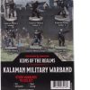 D&D ICONS OF THE REALMS KALAMAN MILITARY WARBAND