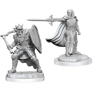 D&D Nolzur's Marvelous Miniatures Death Knights