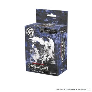 Dungeons & Dragons Game Expansion Onslaught Expansion - Harpers 1