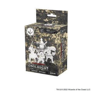 Dungeons & Dragons Game Expansion Onslaught Expansion - Zhentarim 1