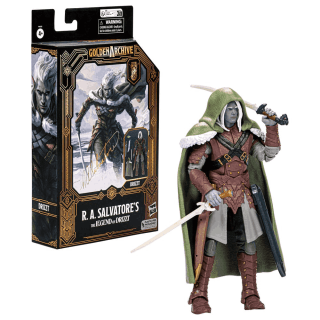 Dungeons & Dragons R.A. Salvatore's The Legend of Drizzt Golden Archive Action Figure Drizzt 15 cm