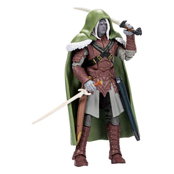 Dungeons & Dragons R.A. Salvatore's The Legend of Drizzt Golden Archive Action Figure Drizzt 15 cm
