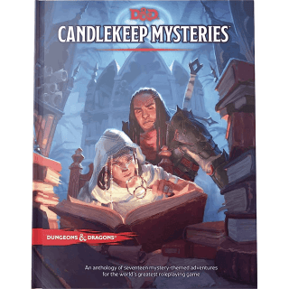 Candlekeep Mysteries