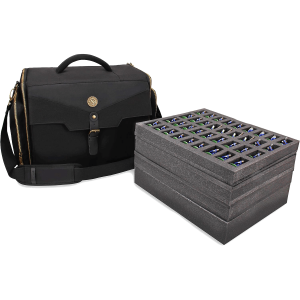 Enhance Miniature Figure War Games Miniature Figure Travel Case Enhance Miniature Figure War Games Miniature Figure Travel Case