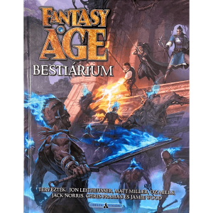 Fantasy Age - Bestiárium