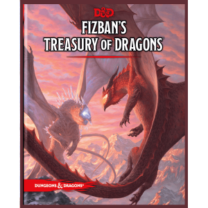 Fizban's Treasury of Dragons