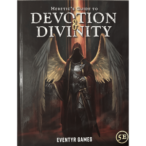 Heretic's Guide to Devotion & Divinity