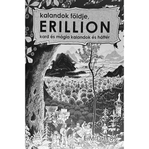 Kalandok Földje, Erillion - Kalandgyűjtemény Kard és Mágia 2. kiadás