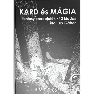 Kard és Mágia 2. kiadás
