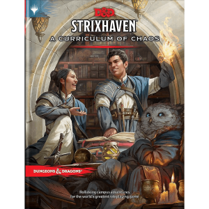 Strixhaven Curriculum of Chaos