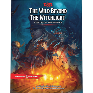 The Wild Beyond the Witchlight