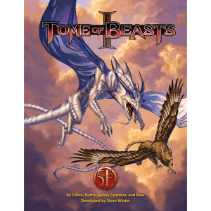 Tome of Beasts 1, 2023 Edition