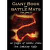Giant Book of Battle Mats  Volume 2