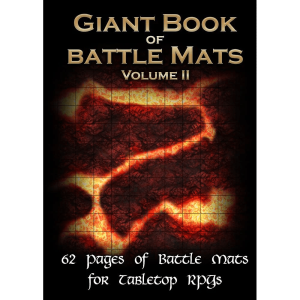 Giant Book of Battle Mats Volume 2