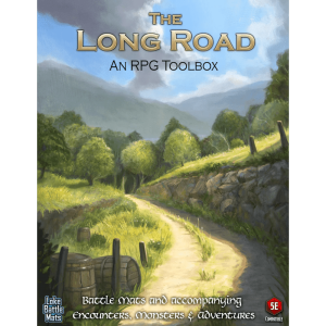 Long Road - RPG Toolbox