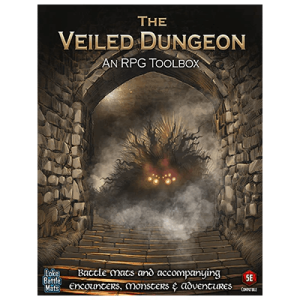 The Veiled Dungeon an RPG Toolbox The Veiled Dungeon an RPG Toolbox