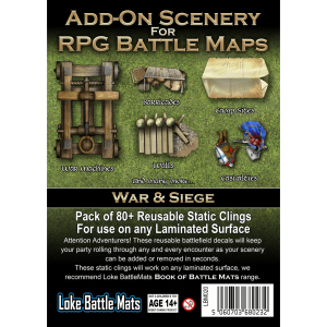 War & Siege - Add-On Scenery War & Siege - Add-On Scenery