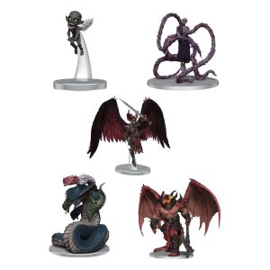 Critical Role:  Monsters of Exandria 3 prepainted Miniatures Set