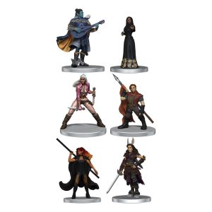 Critical Role The Crown Keepers