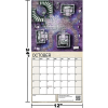 Calendar of Many Adventures (2024)