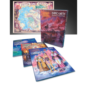 Dying Earth Boxed Set - Dungeon Crawl Classics