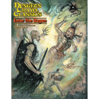 Enter The Dagon - Dungeon Crawl Classics #95