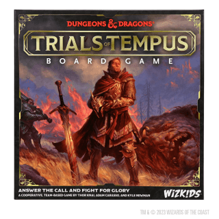 Trials of Tempus - Dungeons & Dragons - standard edition