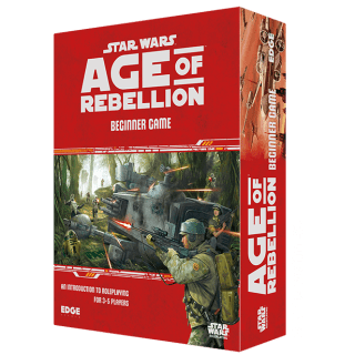 Age of Rebellion - Beginner Game (Star Wars)