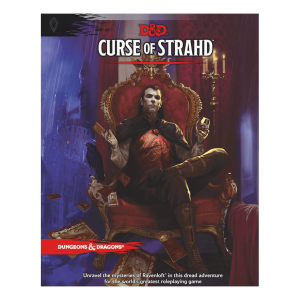 Curse of Strahd Curse of Strahd