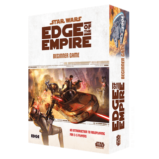 Edge of the Empire - Beginner Game (Star Wars)