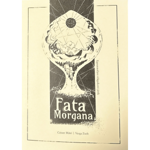 Fata Morgana sárga borítóval
